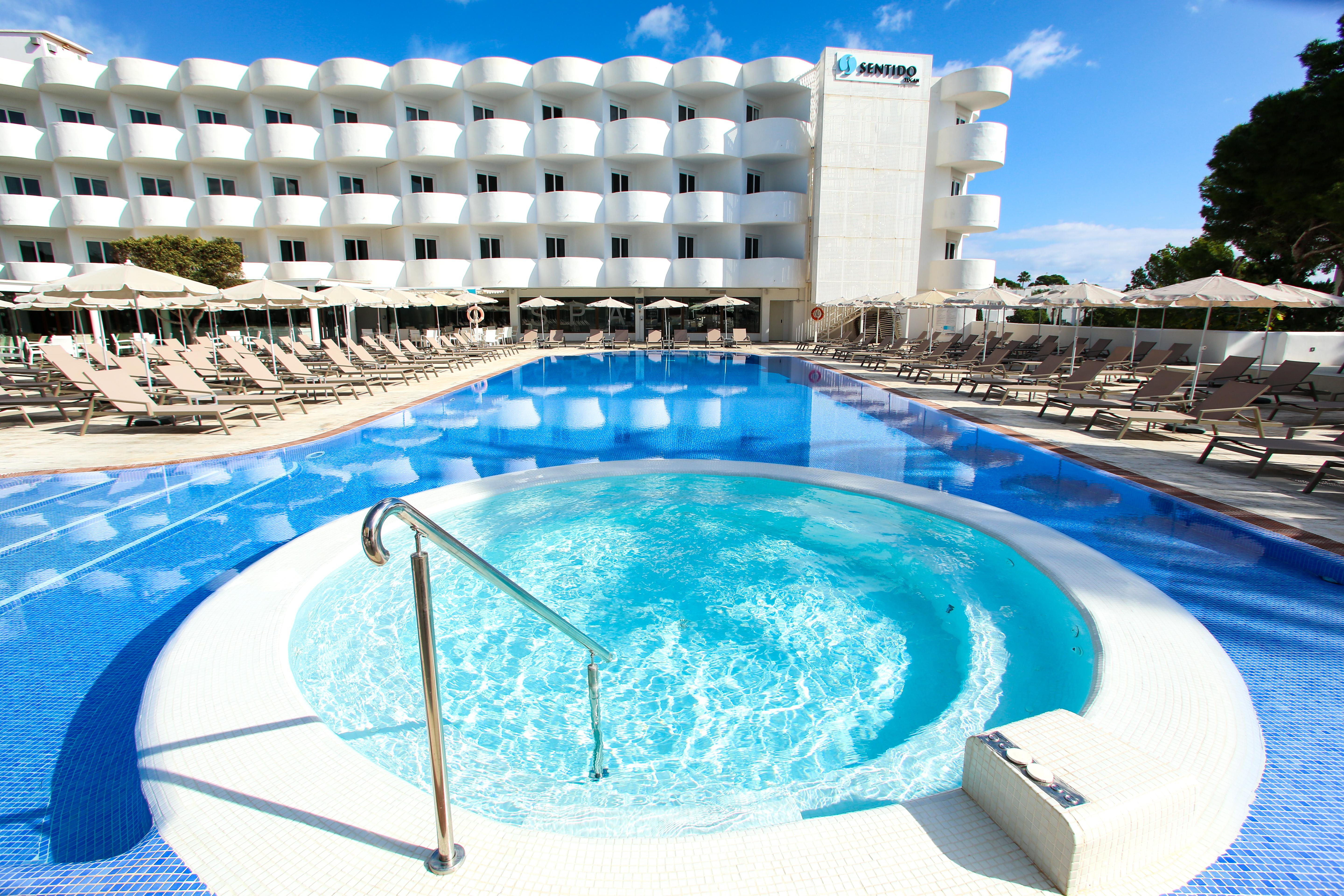 Sentido Fido Tucan - Adults Only Cala D´Or Екстериор снимка