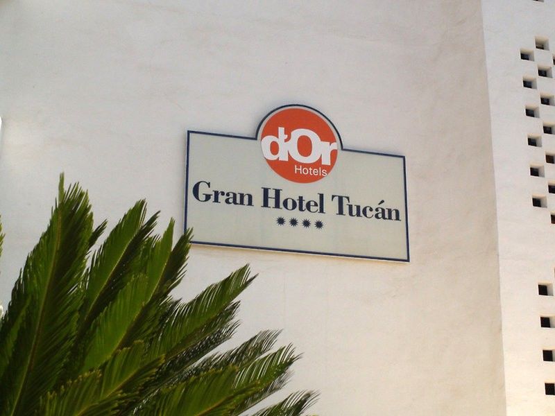 Sentido Fido Tucan - Adults Only Cala D´Or Екстериор снимка