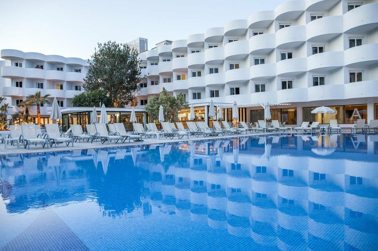 Sentido Fido Tucan - Adults Only Cala D´Or Екстериор снимка