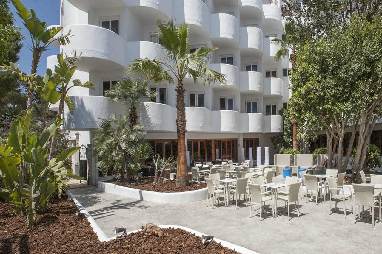 Sentido Fido Tucan - Adults Only Cala D´Or Екстериор снимка